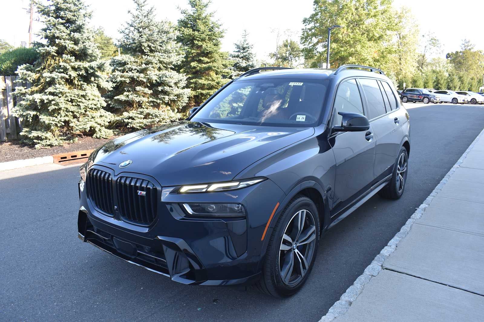 2024 BMW X7 M60i Sports Activity Vehicle