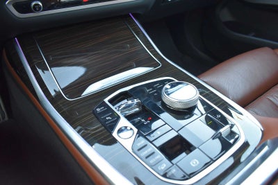2024 BMW X7 M60i Sports Activity Vehicle