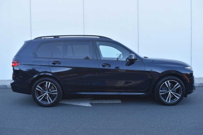 2024 BMW X7 M60i Sports Activity Vehicle