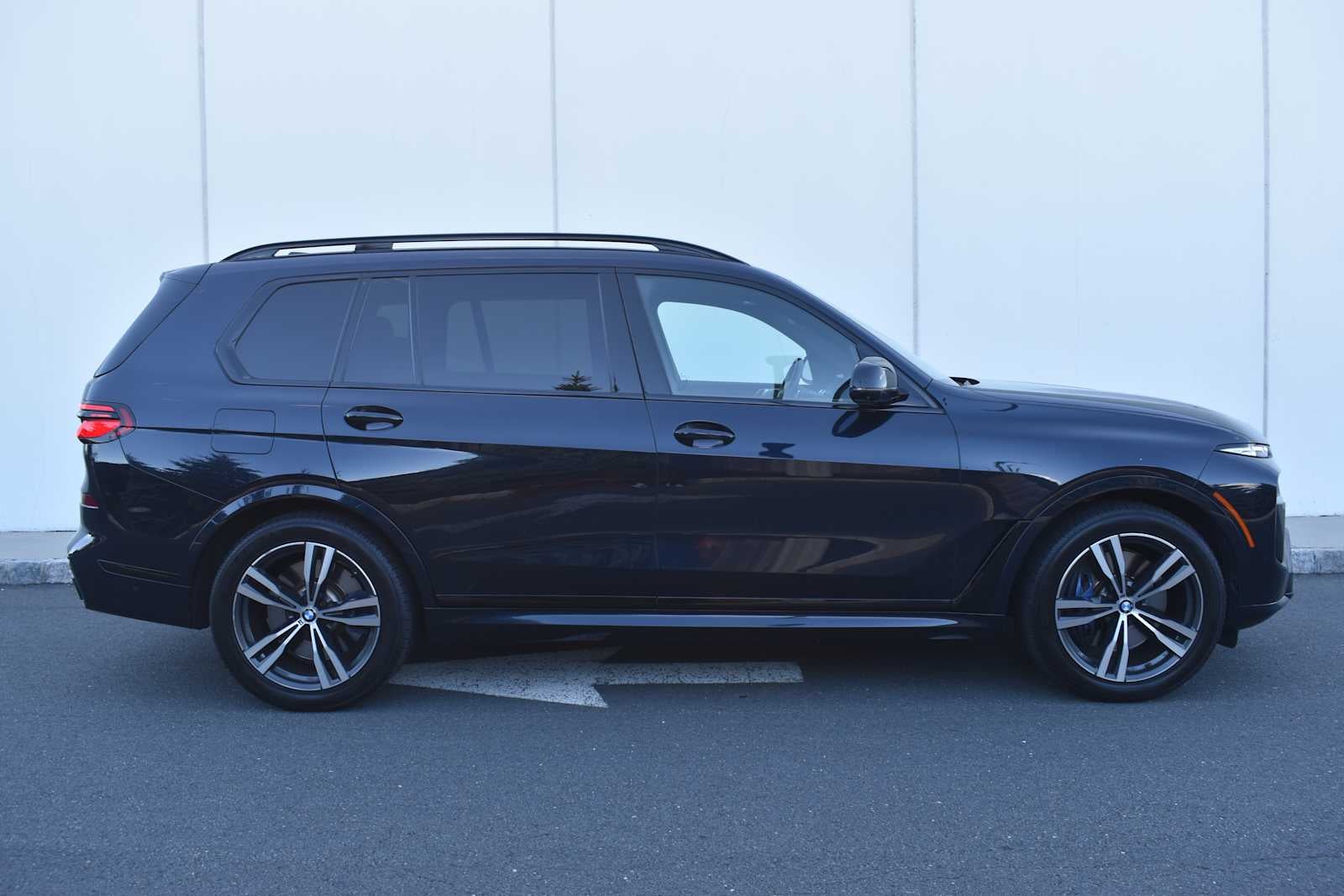 2024 BMW X7 M60i Sports Activity Vehicle