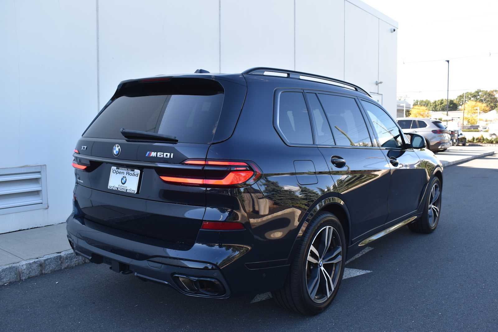 2024 BMW X7 M60i Sports Activity Vehicle