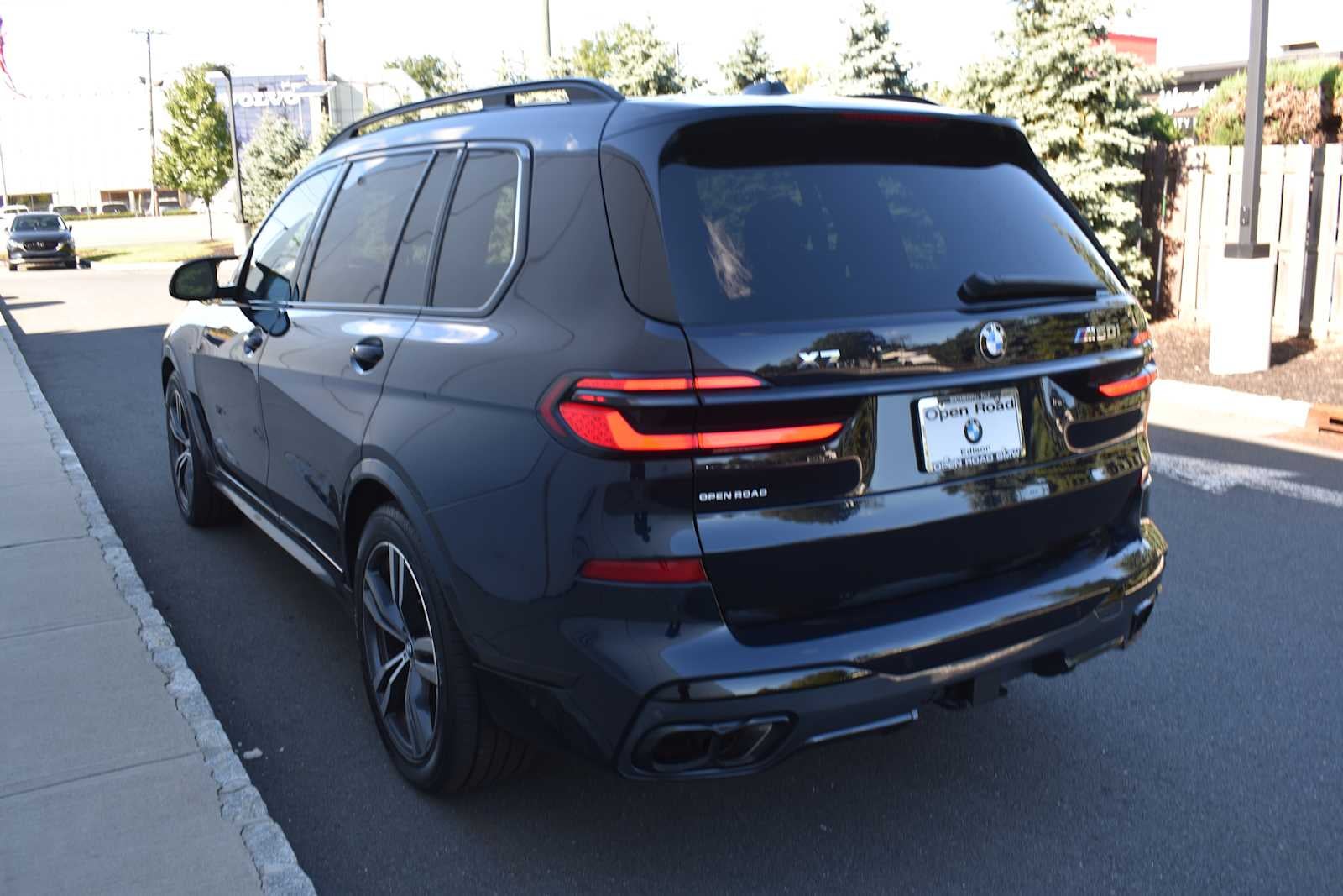 2024 BMW X7 M60i Sports Activity Vehicle