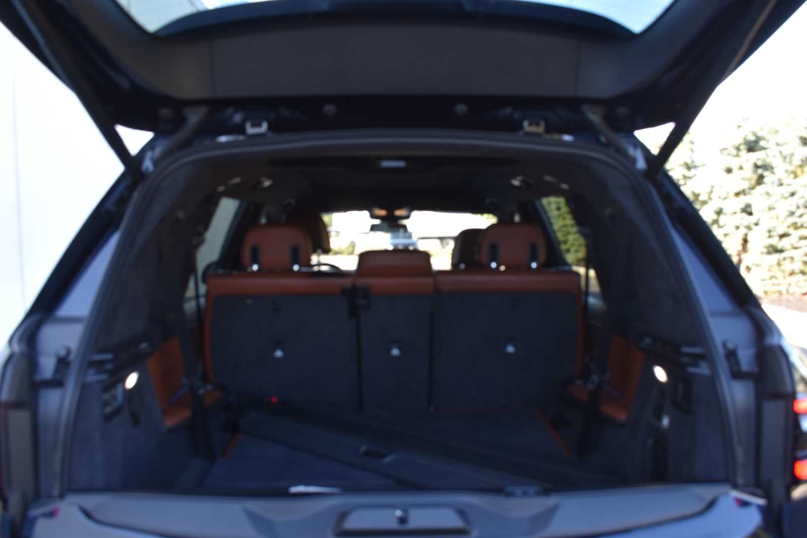 2024 BMW X7 M60i Sports Activity Vehicle