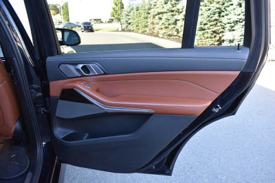 2024 BMW X7 M60i Sports Activity Vehicle