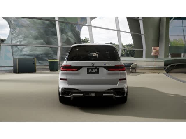 2027 BMW X7 M60i Sports Activity Vehicle