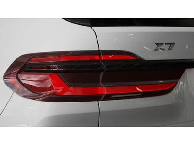 2027 BMW X7 M60i Sports Activity Vehicle