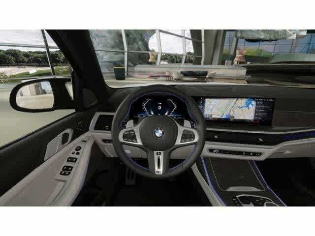 2027 BMW X7 M60i Sports Activity Vehicle