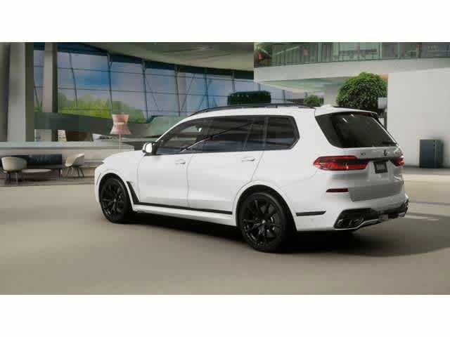 2027 BMW X7 M60i Sports Activity Vehicle