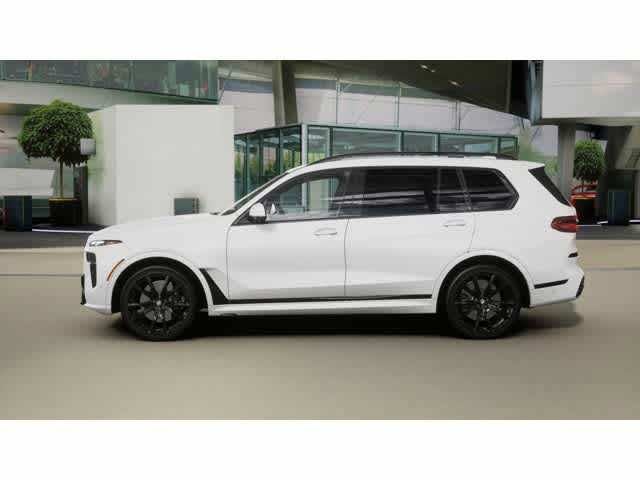 2027 BMW X7 M60i Sports Activity Vehicle