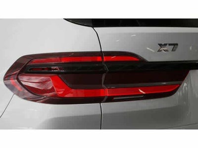 2027 BMW X7 M60i Sports Activity Vehicle