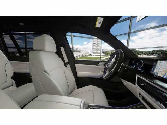 2027 BMW X7 M60i Sports Activity Vehicle