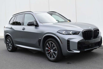 2024 BMW X5 M60i Sports Activity Vehicle