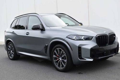 2024 BMW X5 M60i Sports Activity Vehicle