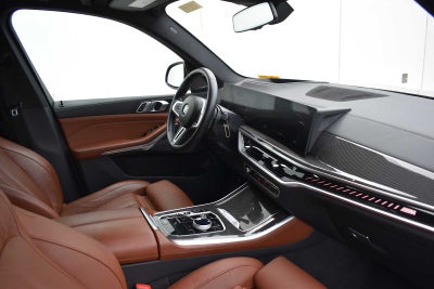 2024 BMW X5 M60i Sports Activity Vehicle