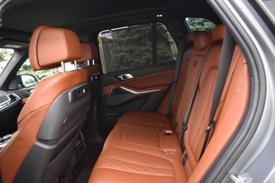 2024 BMW X5 M60i Sports Activity Vehicle
