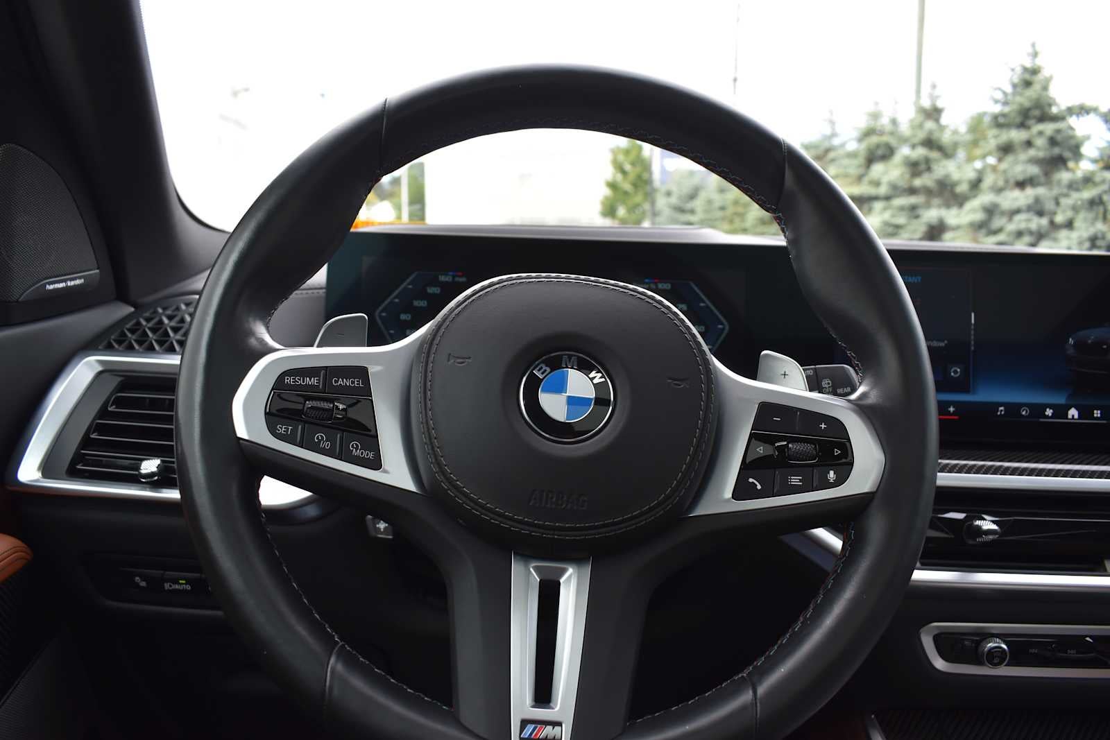 2024 BMW X5 M60i Sports Activity Vehicle