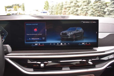 2024 BMW X5 M60i Sports Activity Vehicle