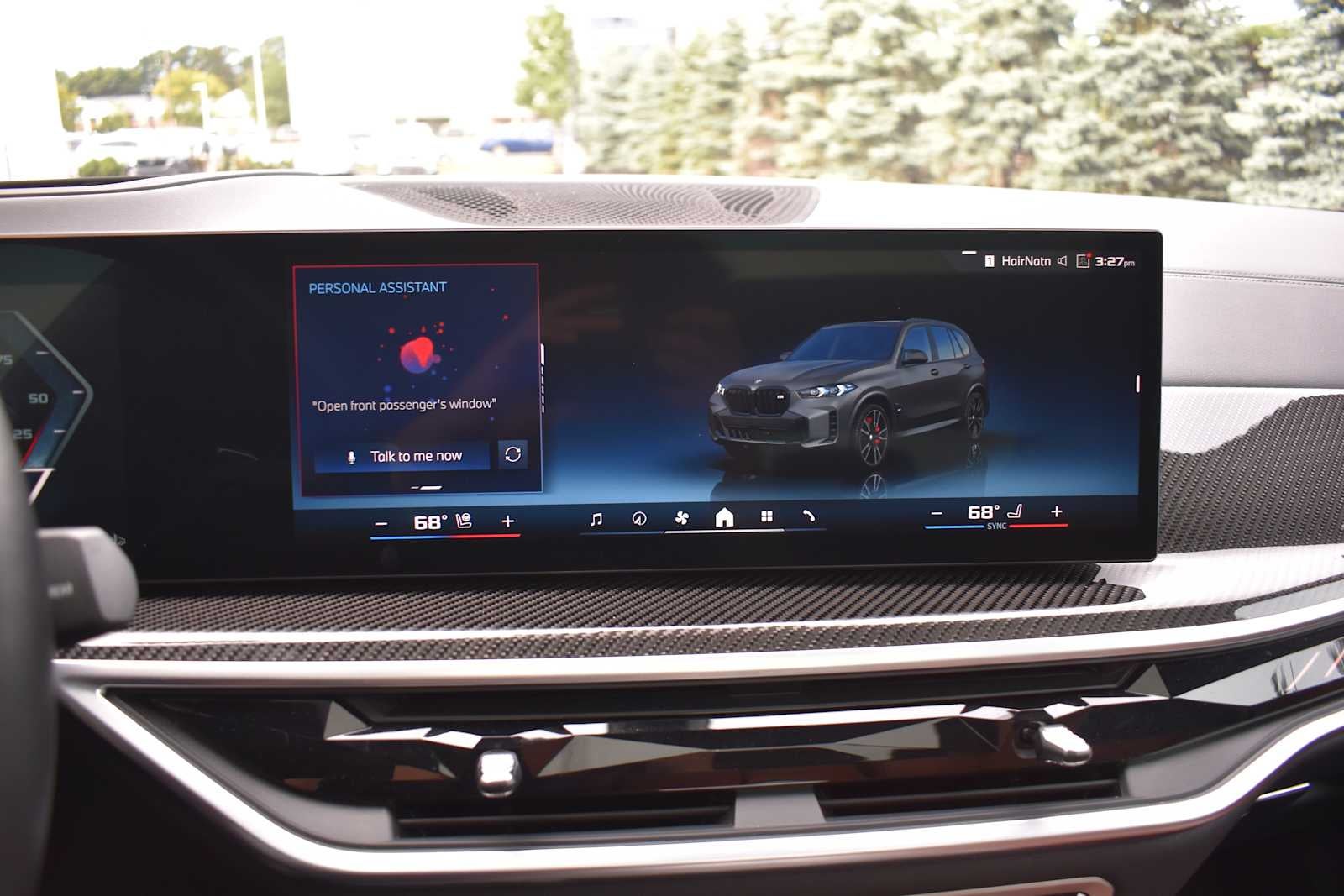 2024 BMW X5 M60i Sports Activity Vehicle