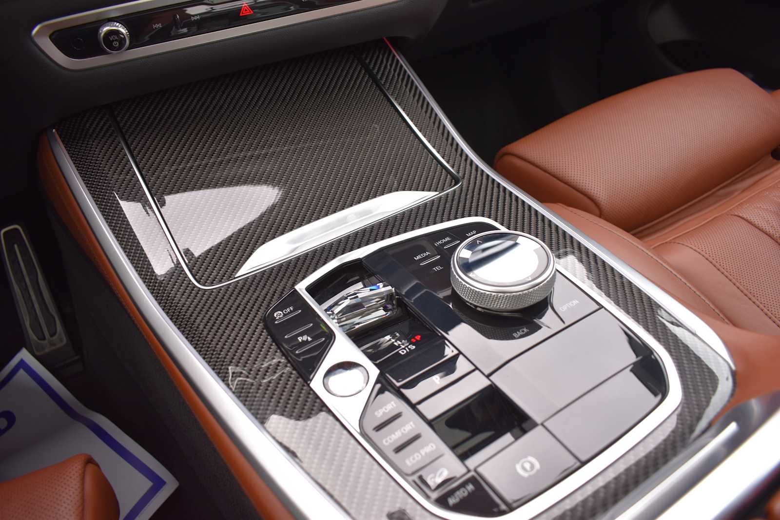 2024 BMW X5 M60i Sports Activity Vehicle