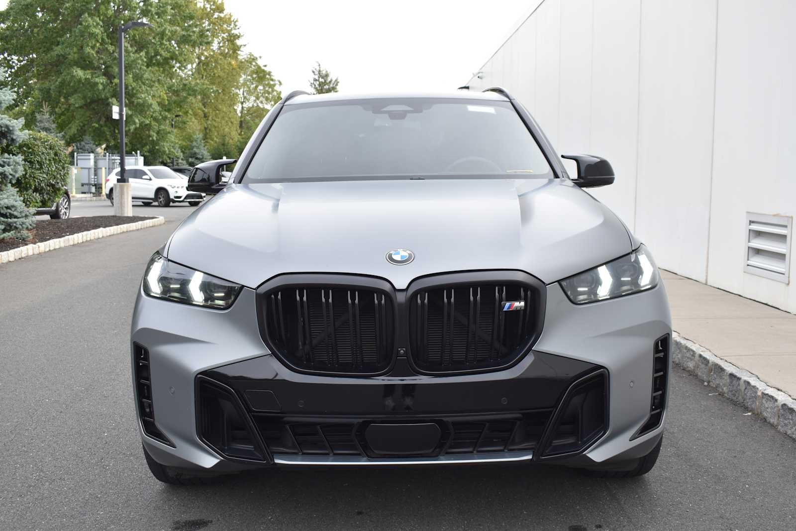 2024 BMW X5 M60i Sports Activity Vehicle