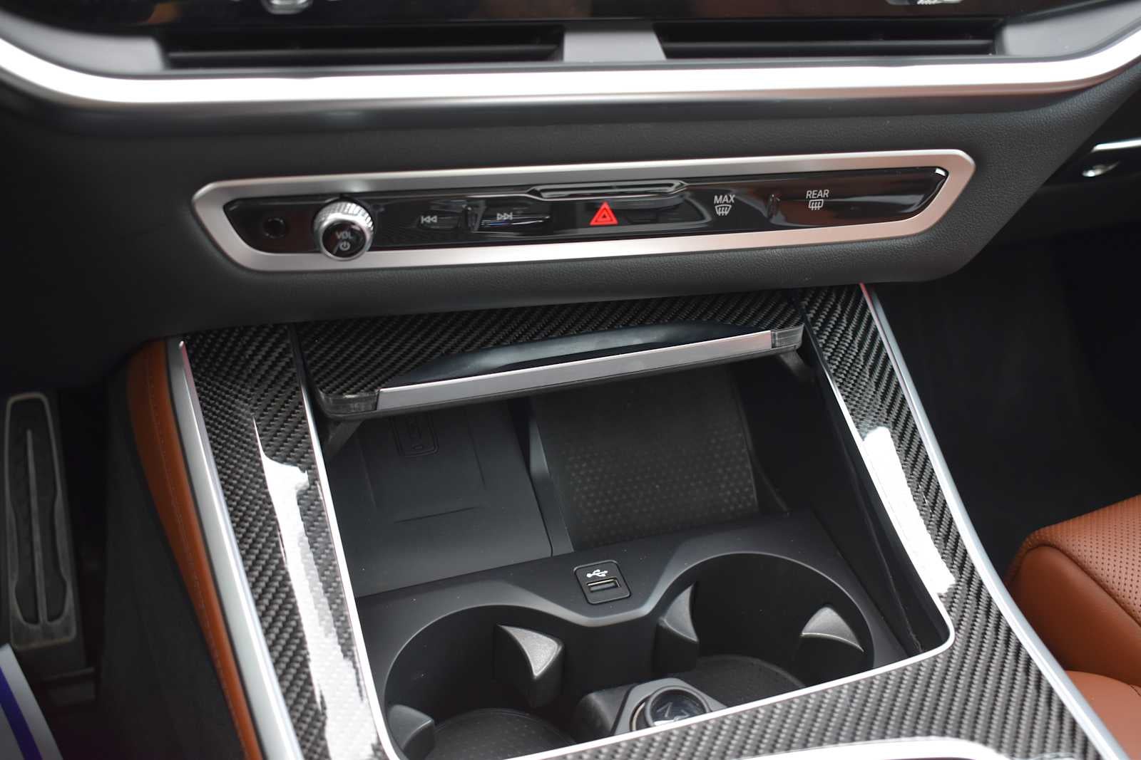 2024 BMW X5 M60i Sports Activity Vehicle