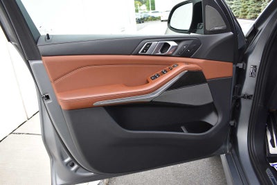 2024 BMW X5 M60i Sports Activity Vehicle