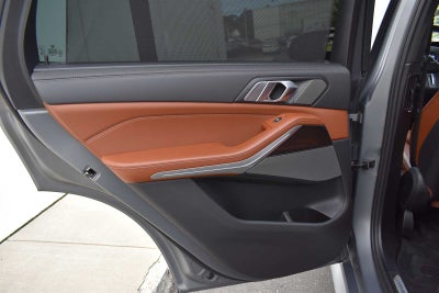 2024 BMW X5 M60i Sports Activity Vehicle