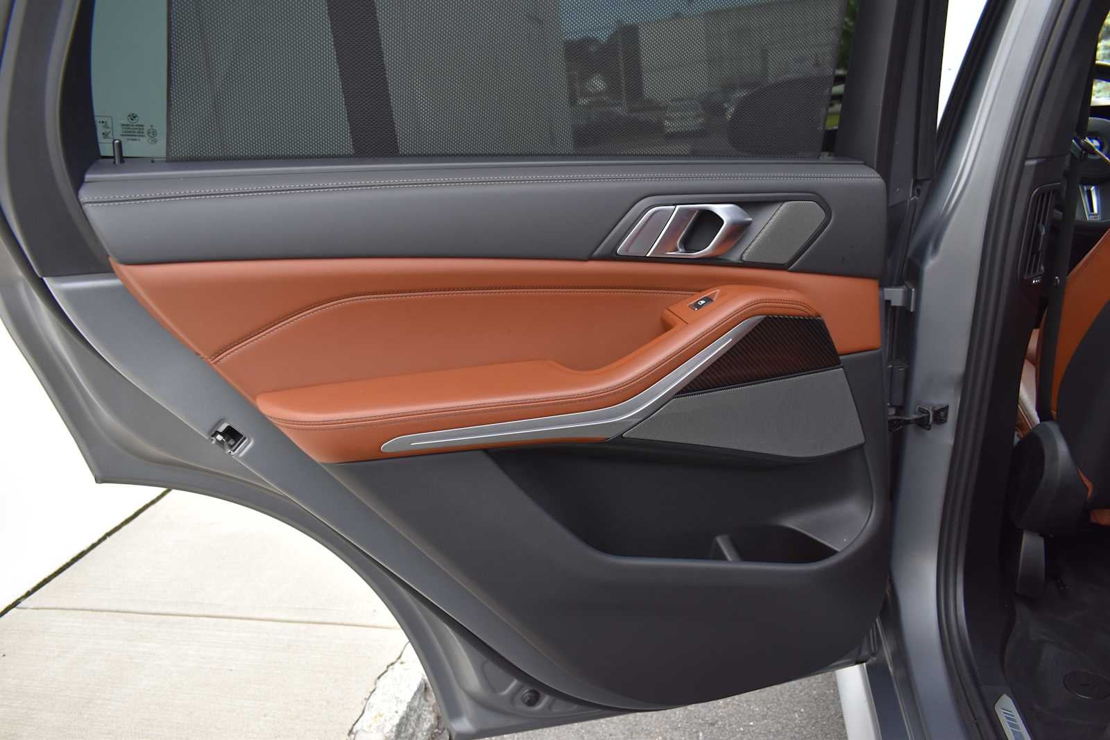 2024 BMW X5 M60i Sports Activity Vehicle