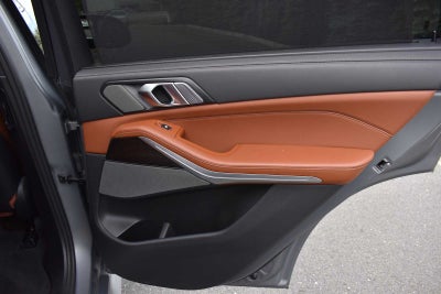 2024 BMW X5 M60i Sports Activity Vehicle