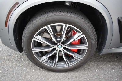 2024 BMW X5 M60i Sports Activity Vehicle