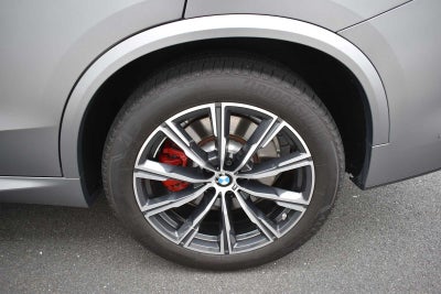 2024 BMW X5 M60i Sports Activity Vehicle