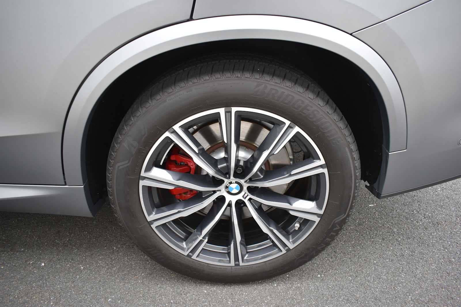 2024 BMW X5 M60i Sports Activity Vehicle
