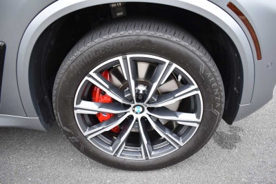 2024 BMW X5 M60i Sports Activity Vehicle