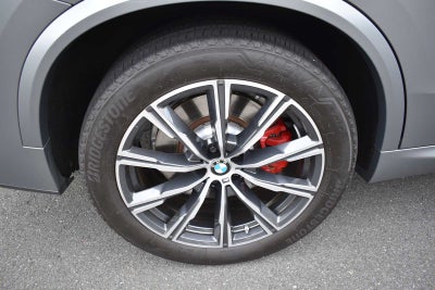 2024 BMW X5 M60i Sports Activity Vehicle