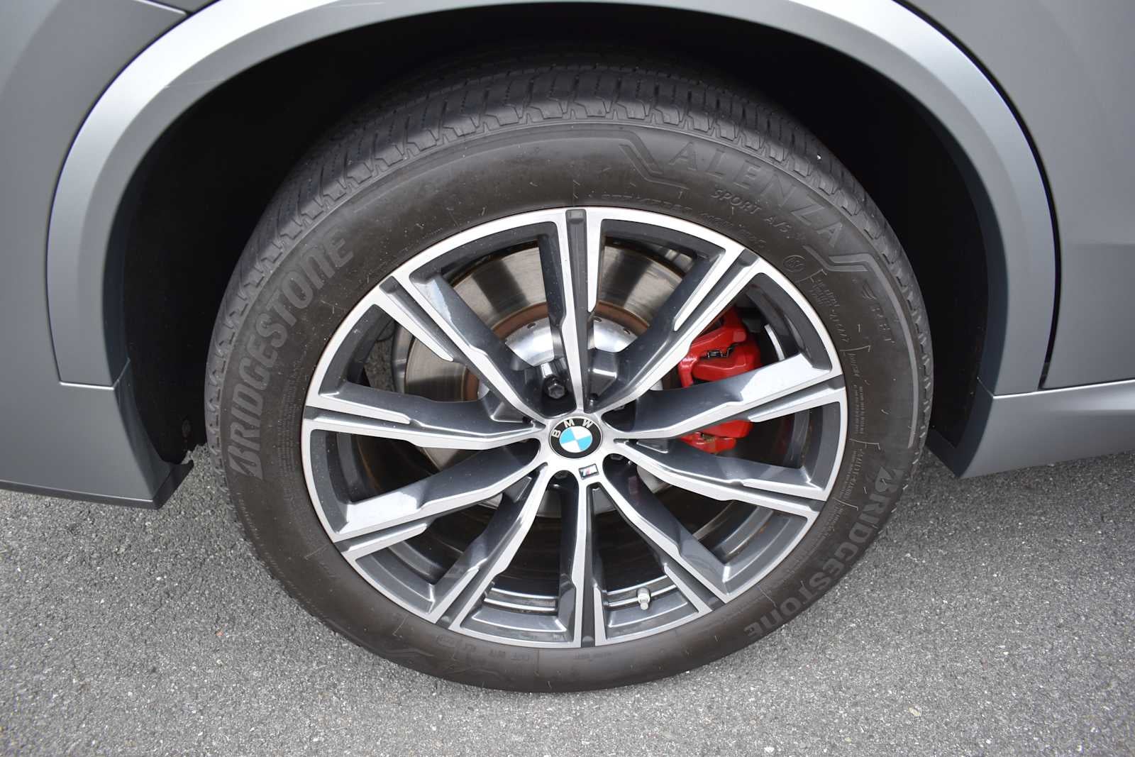 2024 BMW X5 M60i Sports Activity Vehicle