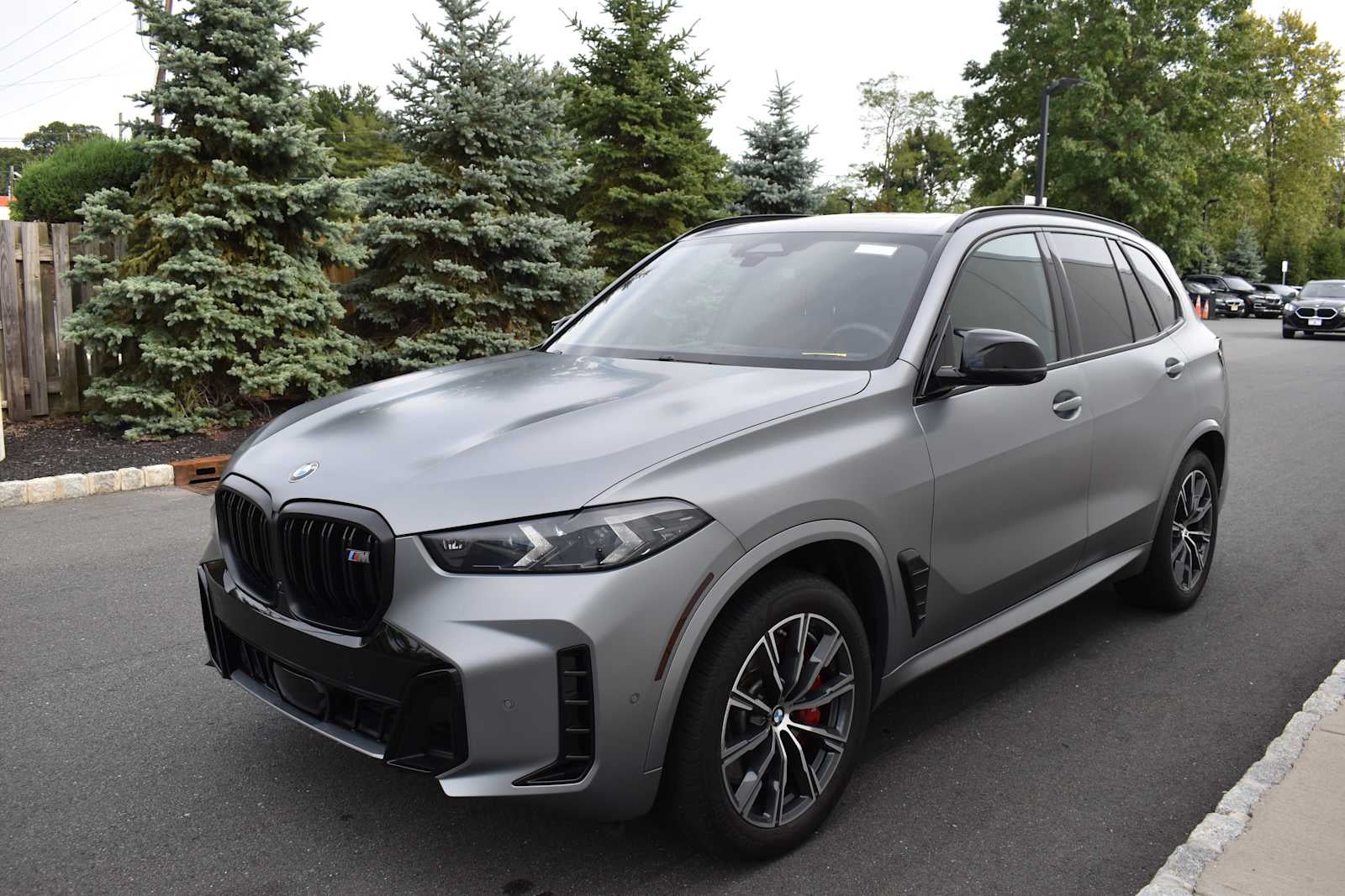 2024 BMW X5 M60i Sports Activity Vehicle