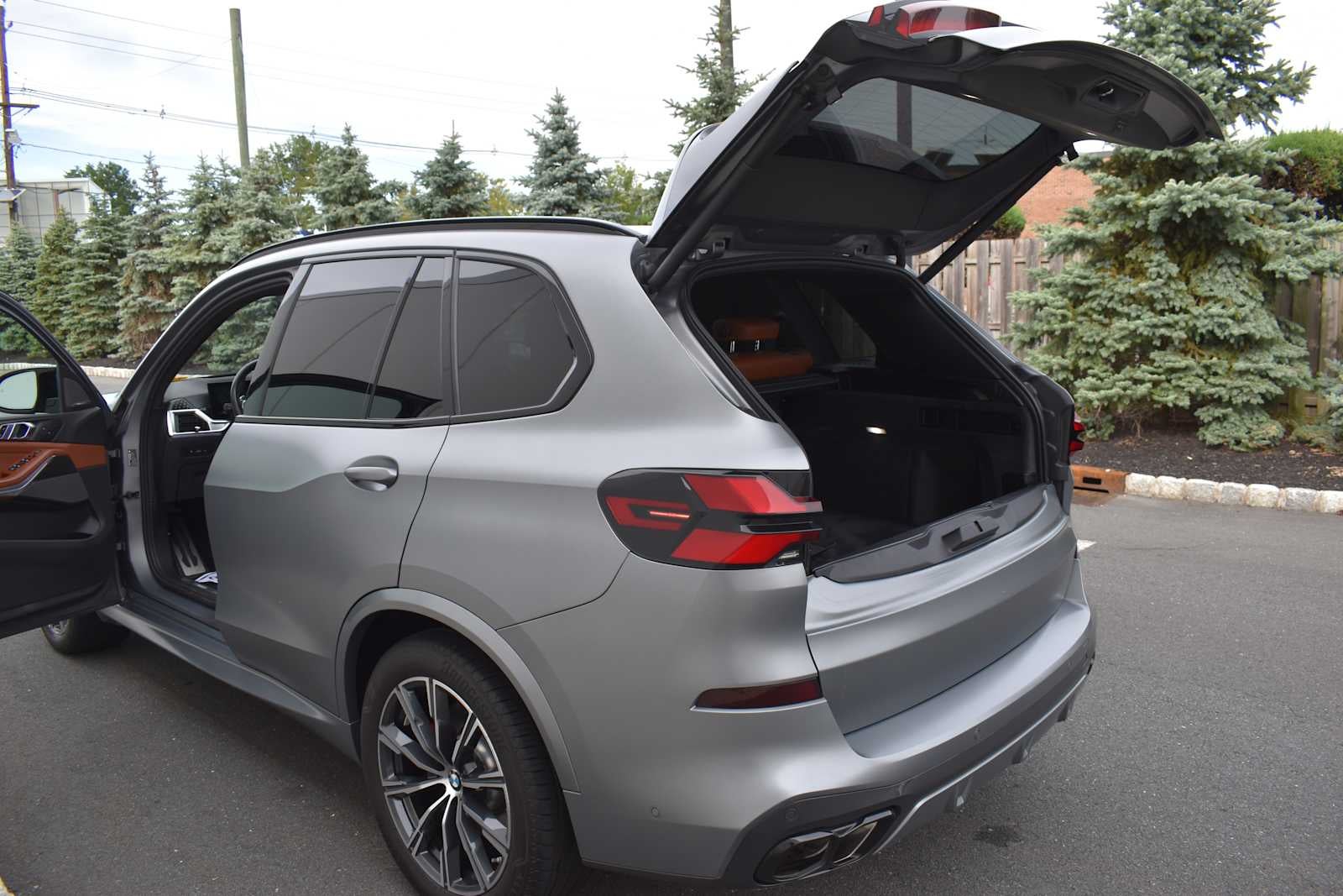 2024 BMW X5 M60i Sports Activity Vehicle