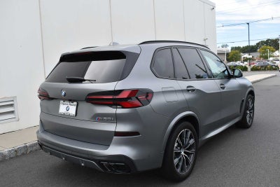 2024 BMW X5 M60i Sports Activity Vehicle