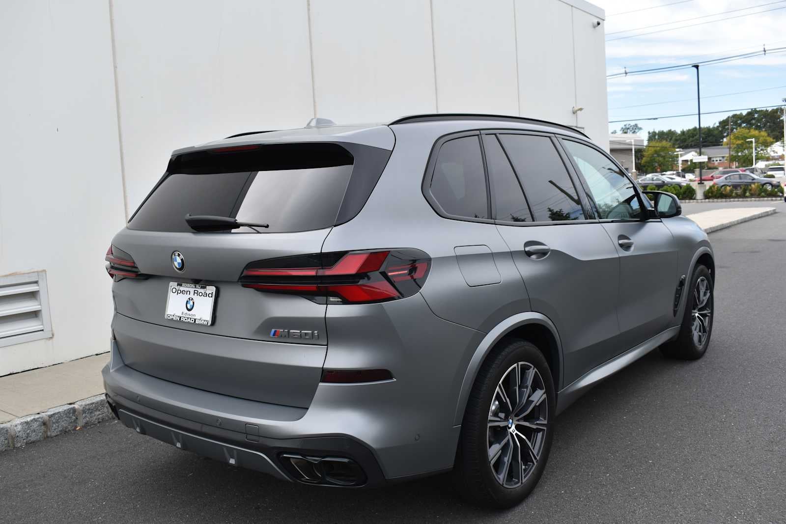 2024 BMW X5 M60i Sports Activity Vehicle