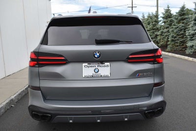 2024 BMW X5 M60i Sports Activity Vehicle