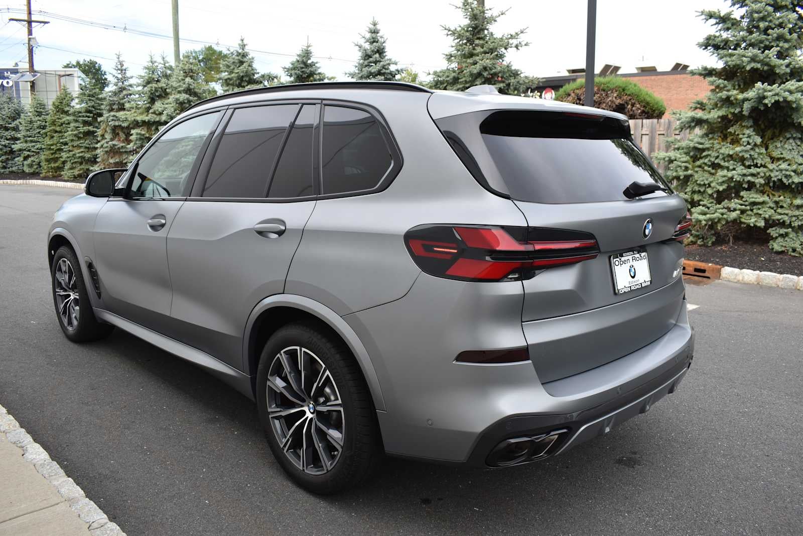 2024 BMW X5 M60i Sports Activity Vehicle