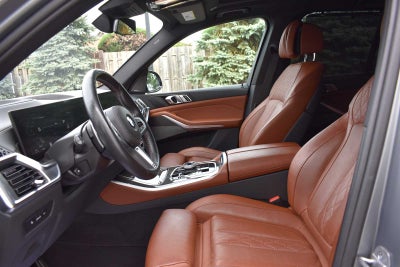 2024 BMW X5 M60i Sports Activity Vehicle