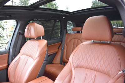 2024 BMW X5 M60i Sports Activity Vehicle