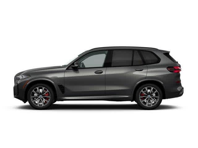 2026 BMW X5 M60i Sports Activity Vehicle