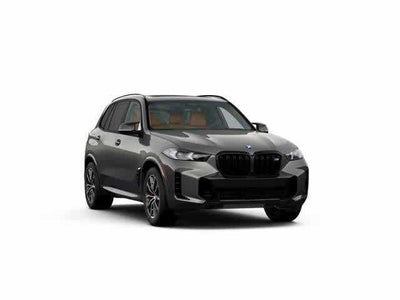 2026 BMW X5 M60i Sports Activity Vehicle