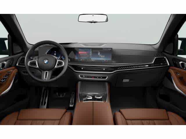 2026 BMW X5 M60i Sports Activity Vehicle