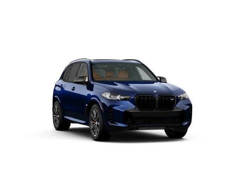 2026 BMW X5 M60i Sports Activity Vehicle