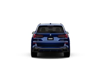 2026 BMW X5 M60i Sports Activity Vehicle