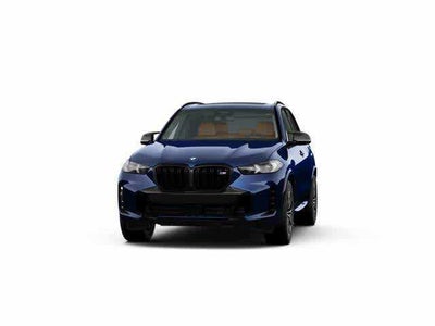 2026 BMW X5 M60i Sports Activity Vehicle
