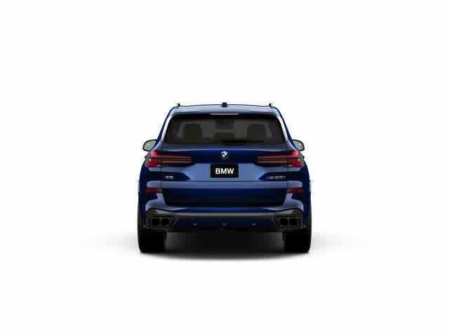 2026 BMW X5 M60i Sports Activity Vehicle